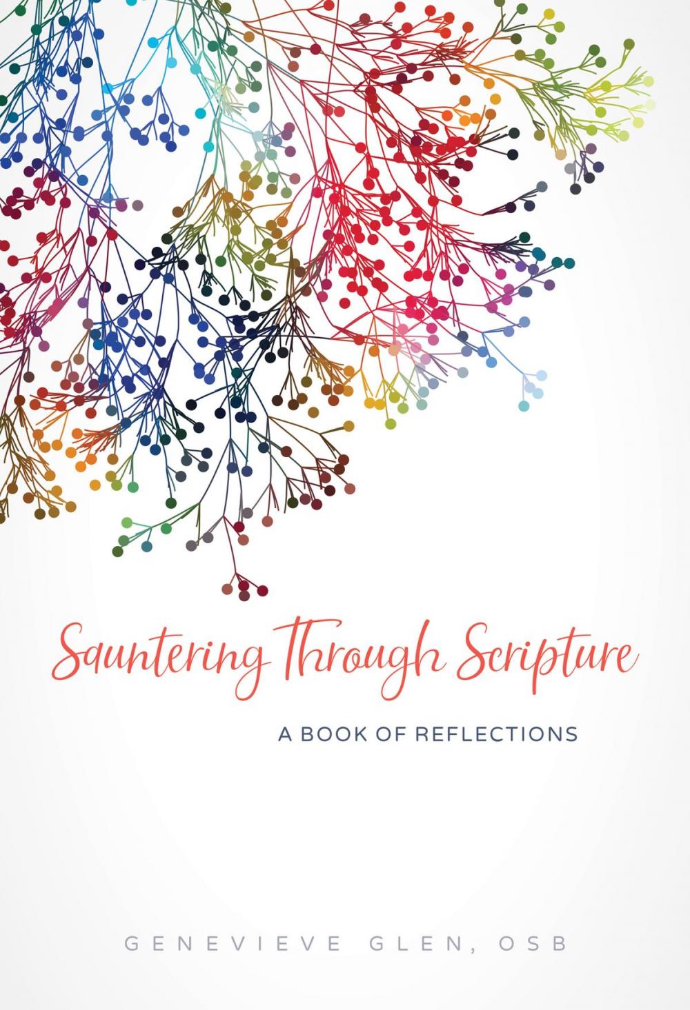 Big bigCover of Sauntering Through Scripture