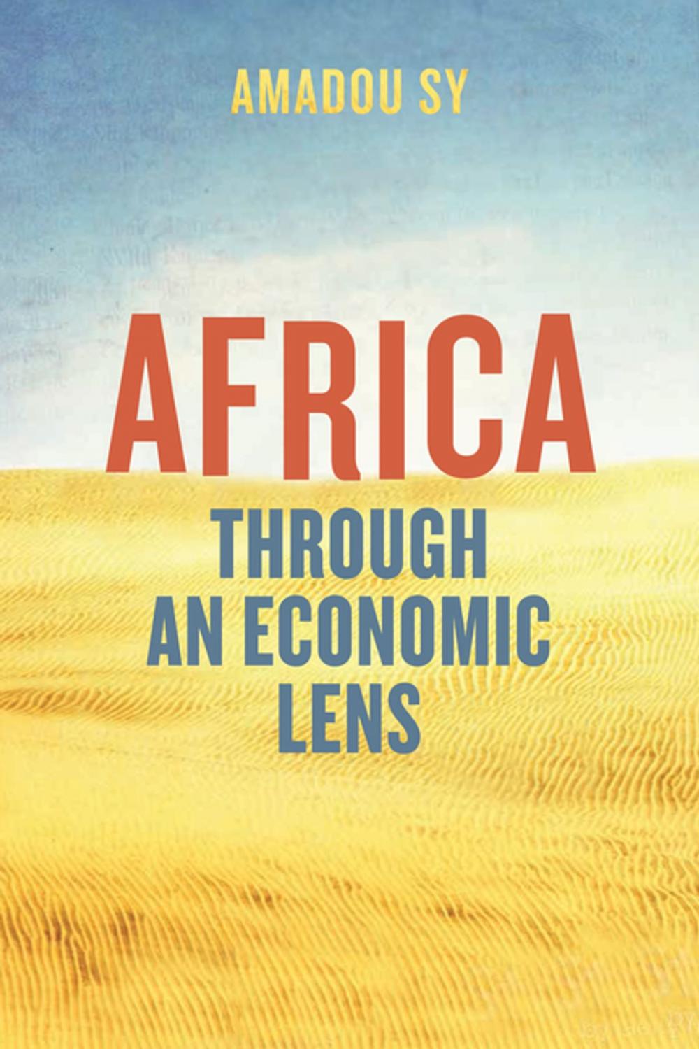 Big bigCover of Africa through an Economic Lens