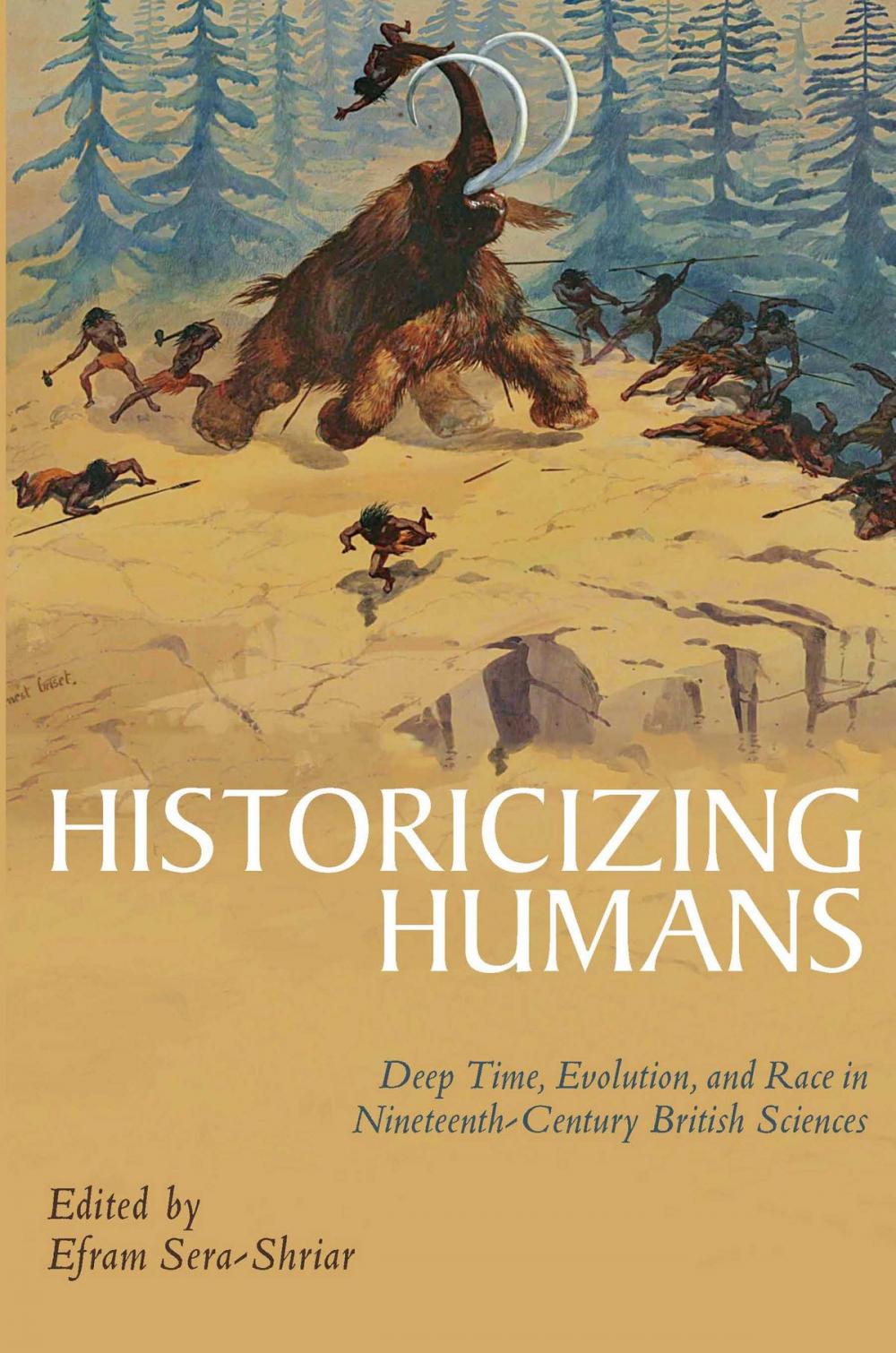 Big bigCover of Historicizing Humans