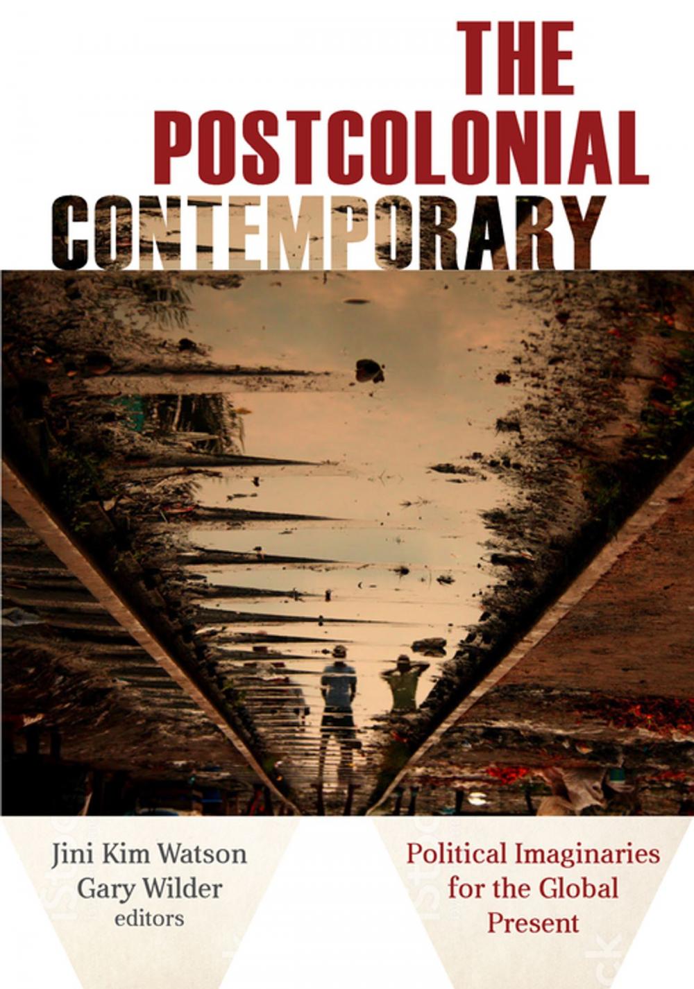 Big bigCover of The Postcolonial Contemporary