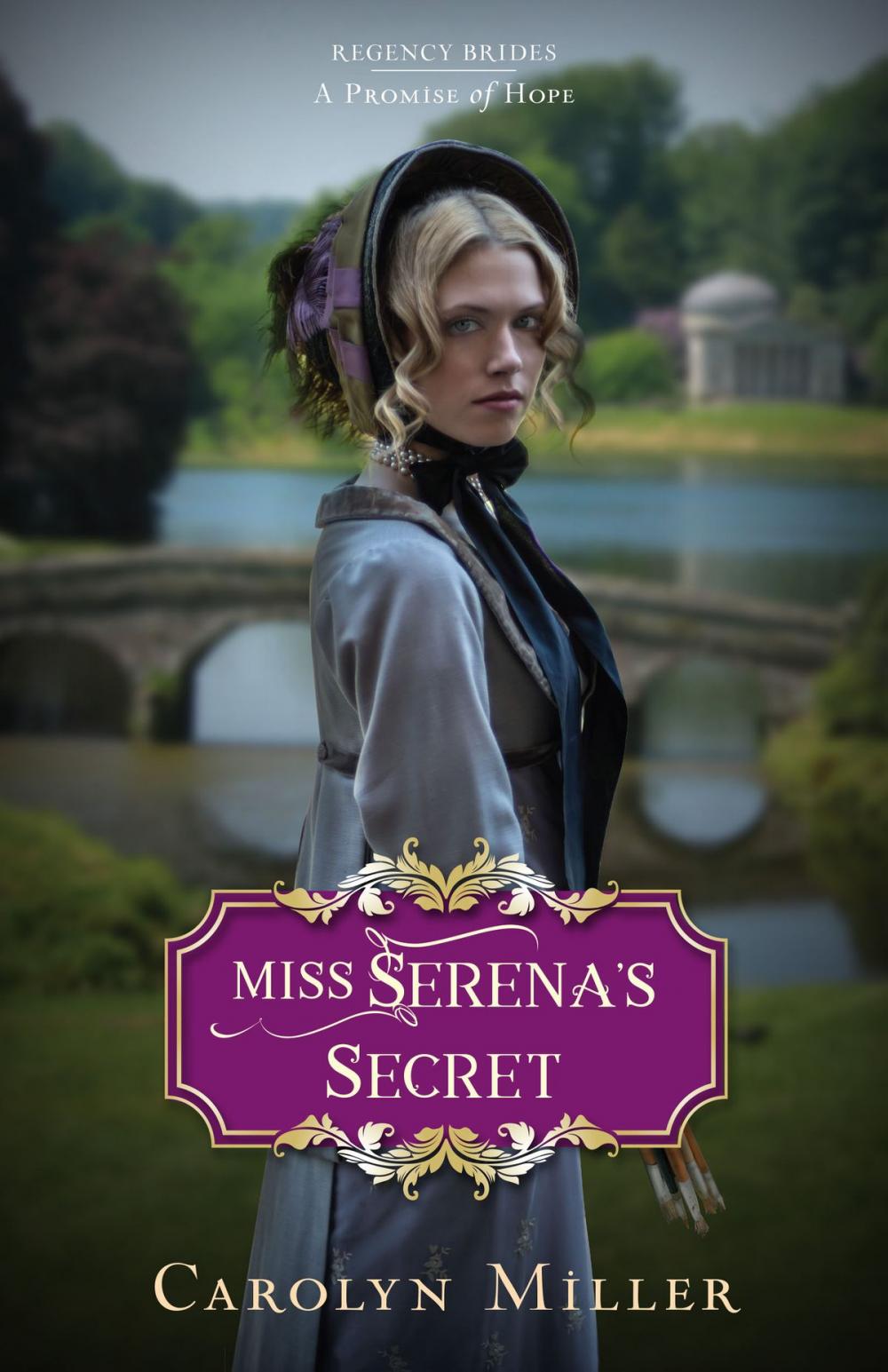 Big bigCover of Miss Serena's Secret