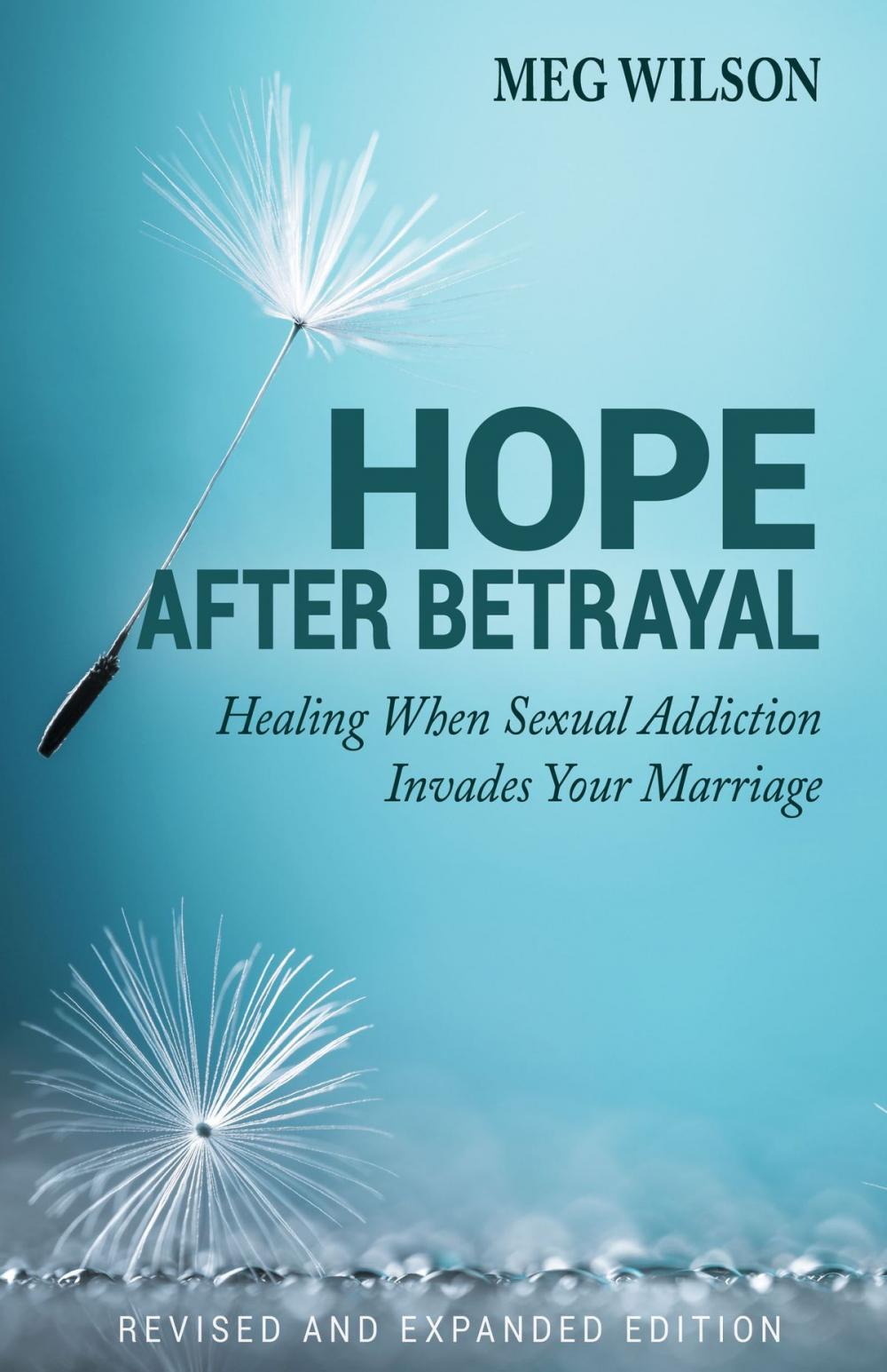 Big bigCover of Hope After Betrayal