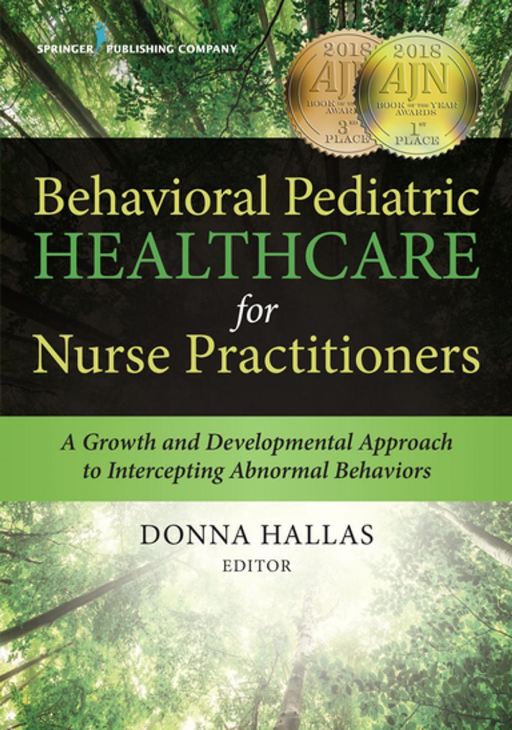 Big bigCover of Behavioral Pediatric Healthcare for Nurse Practitioners