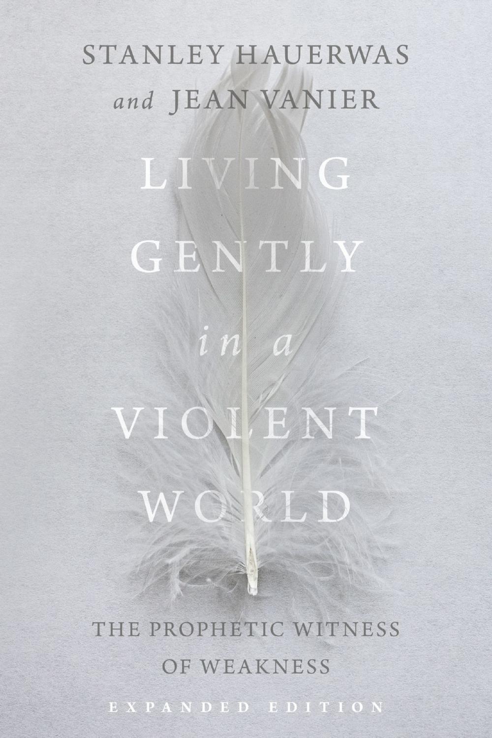 Big bigCover of Living Gently in a Violent World