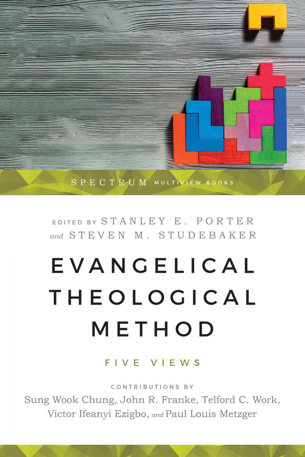 Big bigCover of Evangelical Theological Method