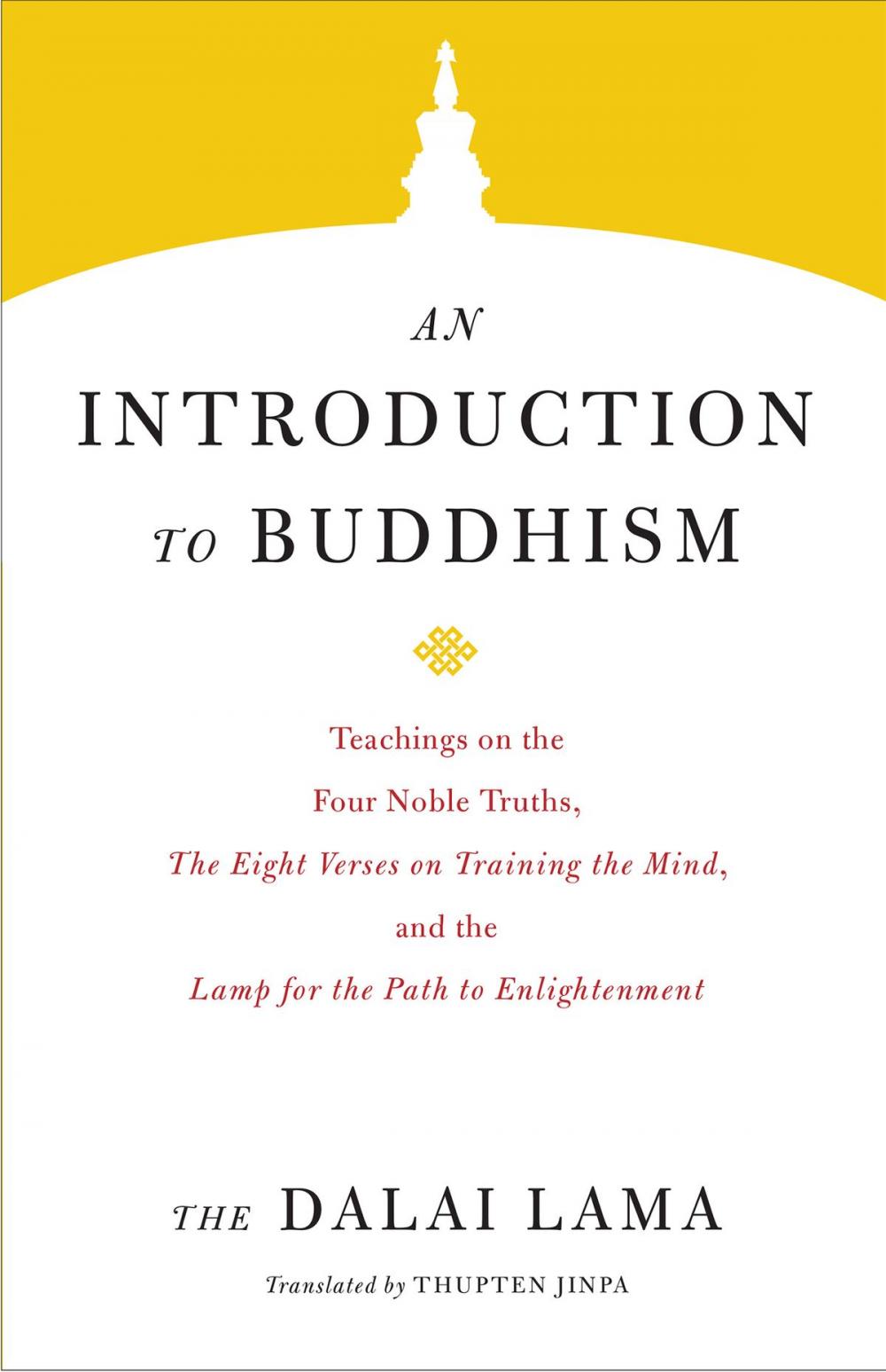 Big bigCover of An Introduction to Buddhism