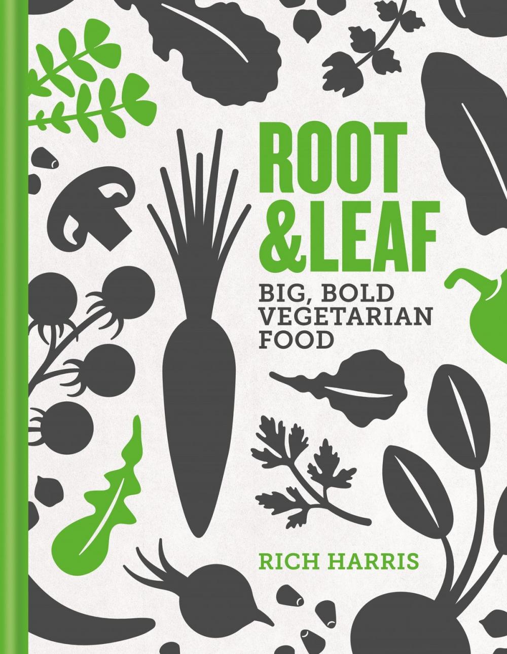 Big bigCover of Root & Leaf