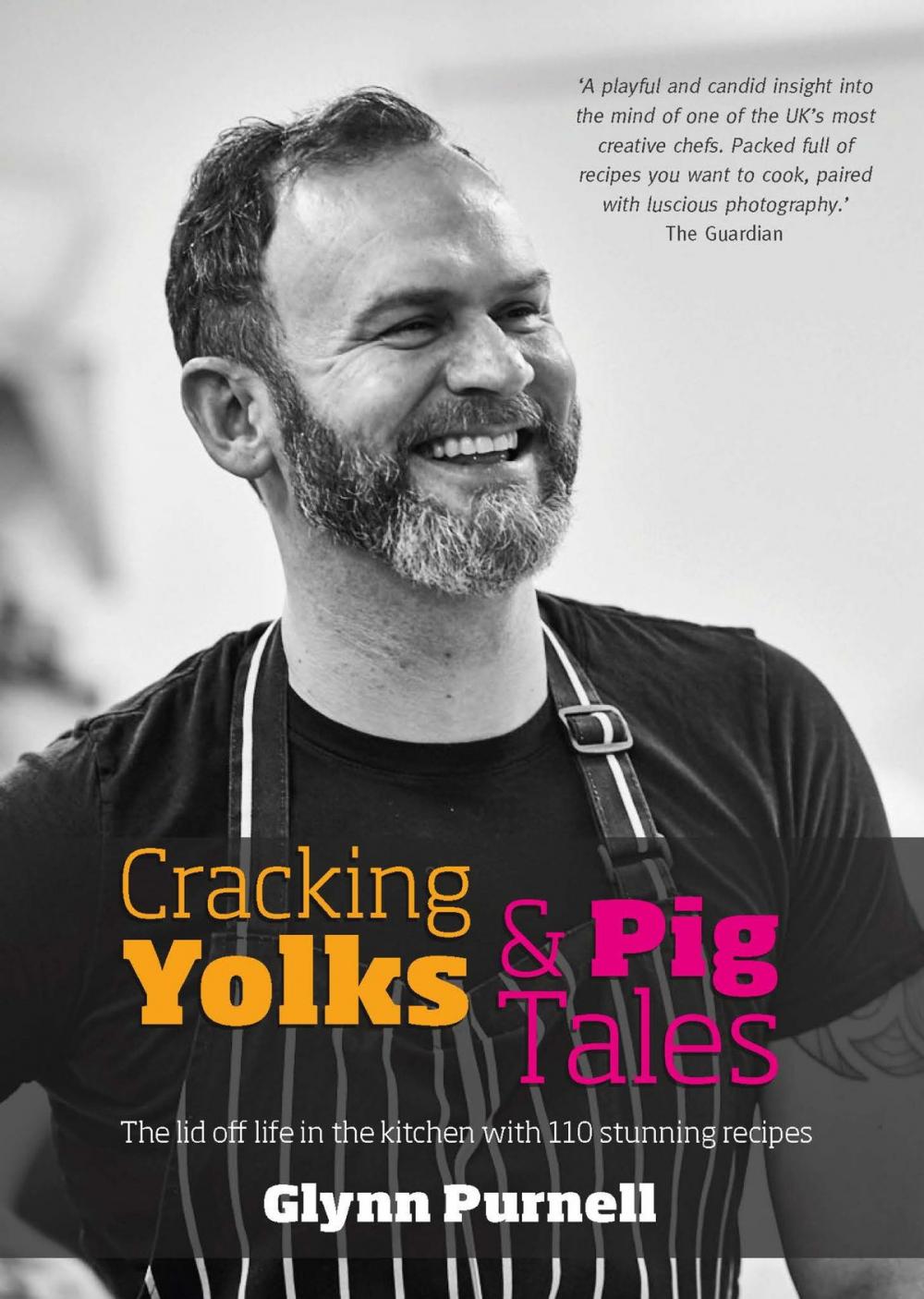 Big bigCover of Cracking Yolks & Pig Tales