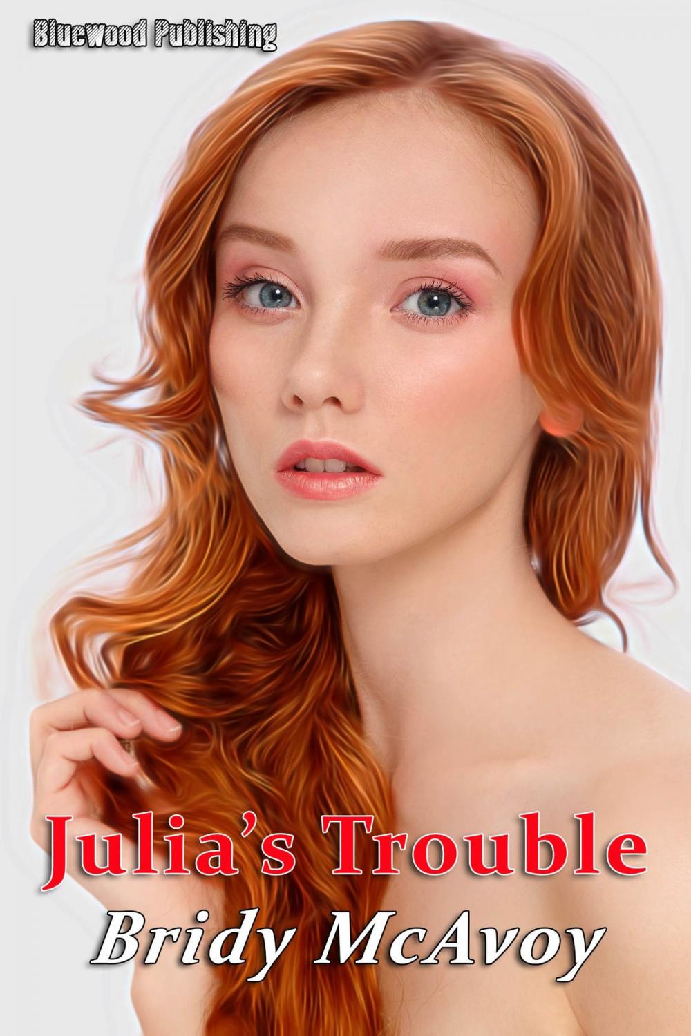 Big bigCover of Julia's Trouble