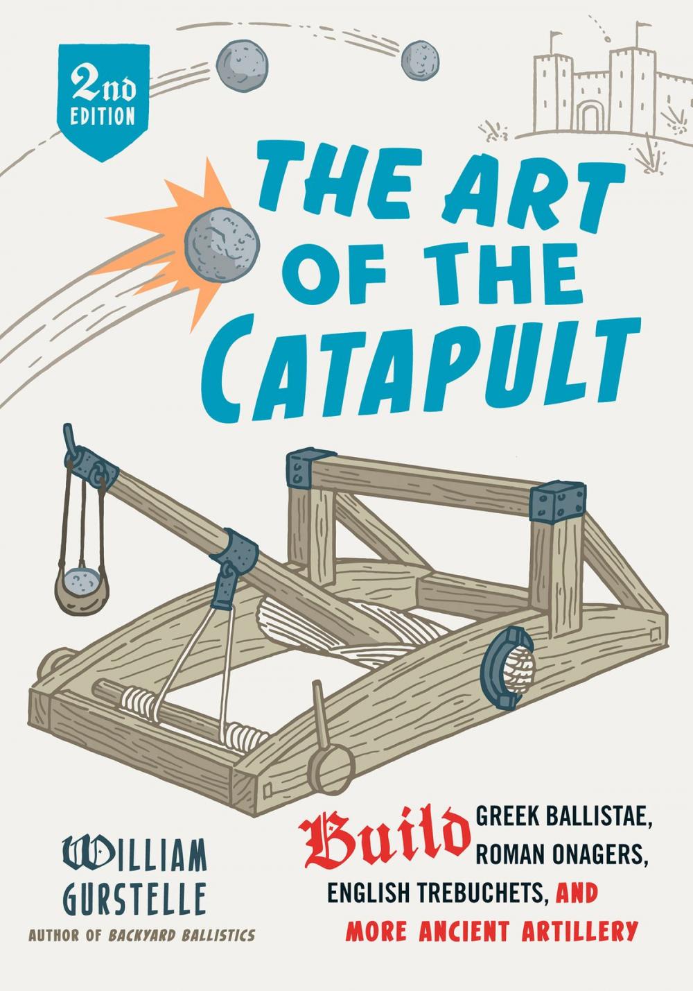 Big bigCover of The Art of the Catapult