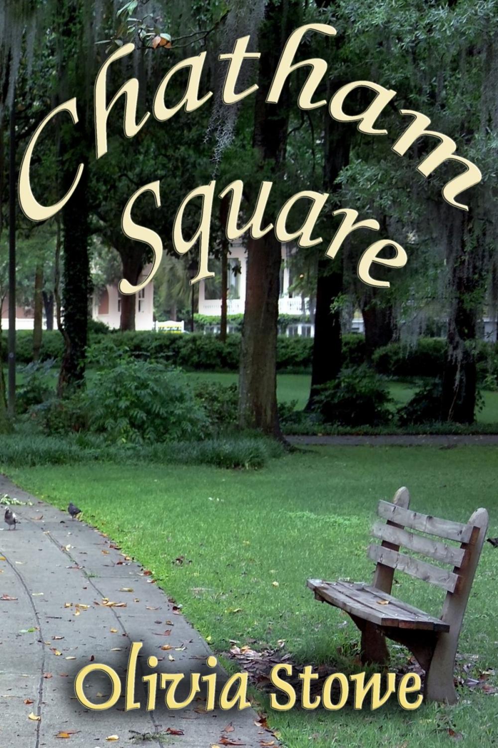 Big bigCover of Chatham Square