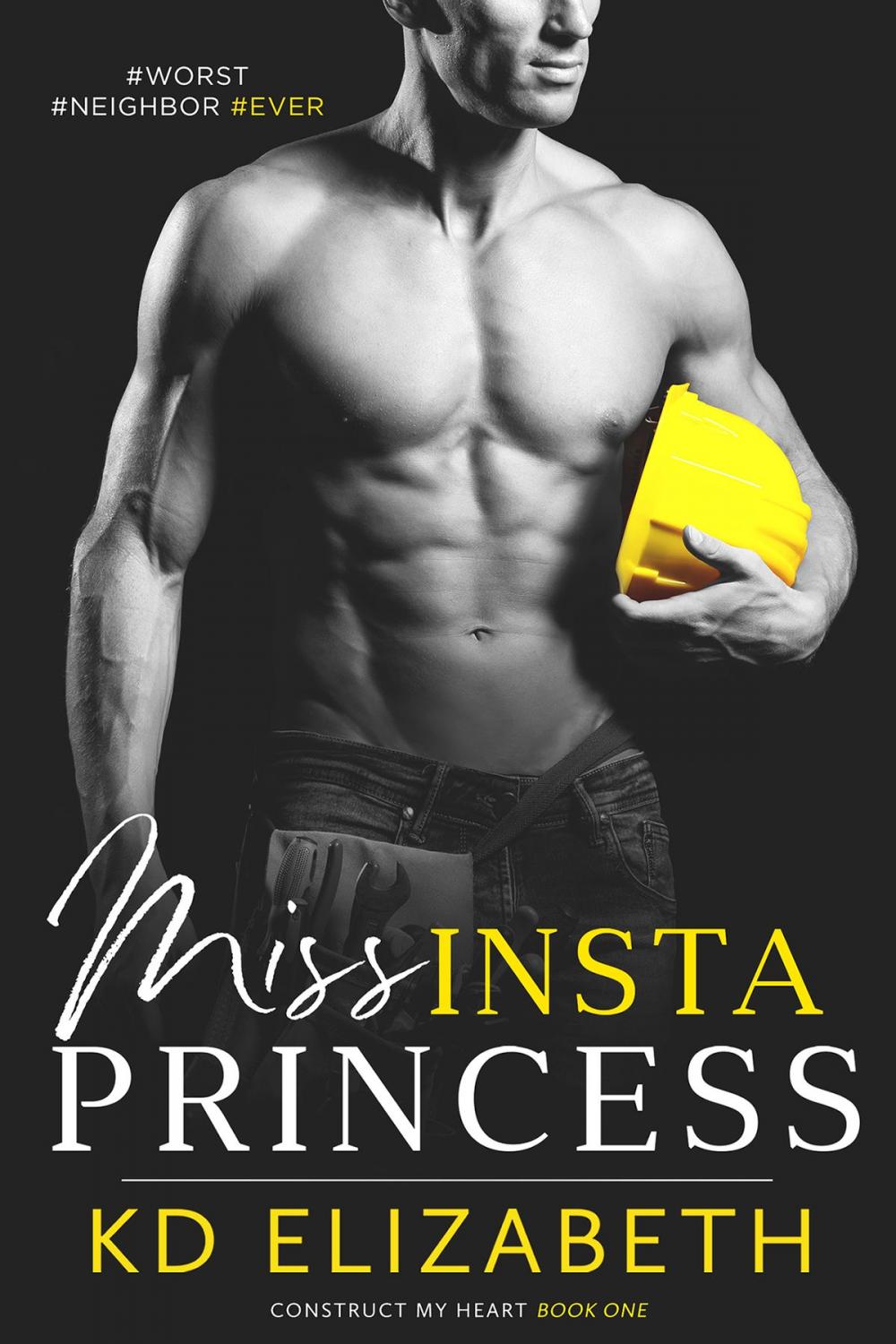 Big bigCover of Miss InstaPrincess