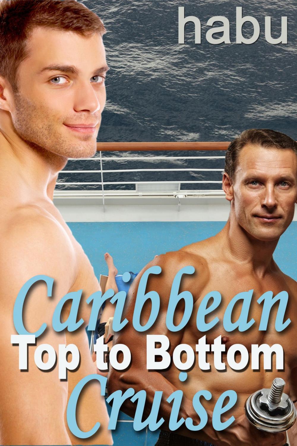 Big bigCover of Caribbean Cruise Top to Bottom