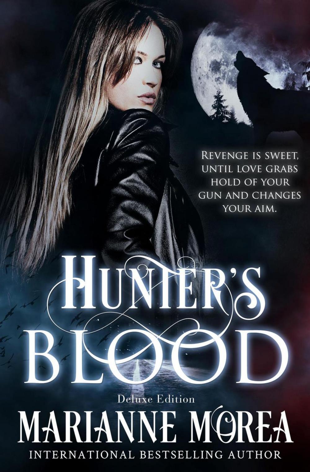 Big bigCover of Hunter's Blood