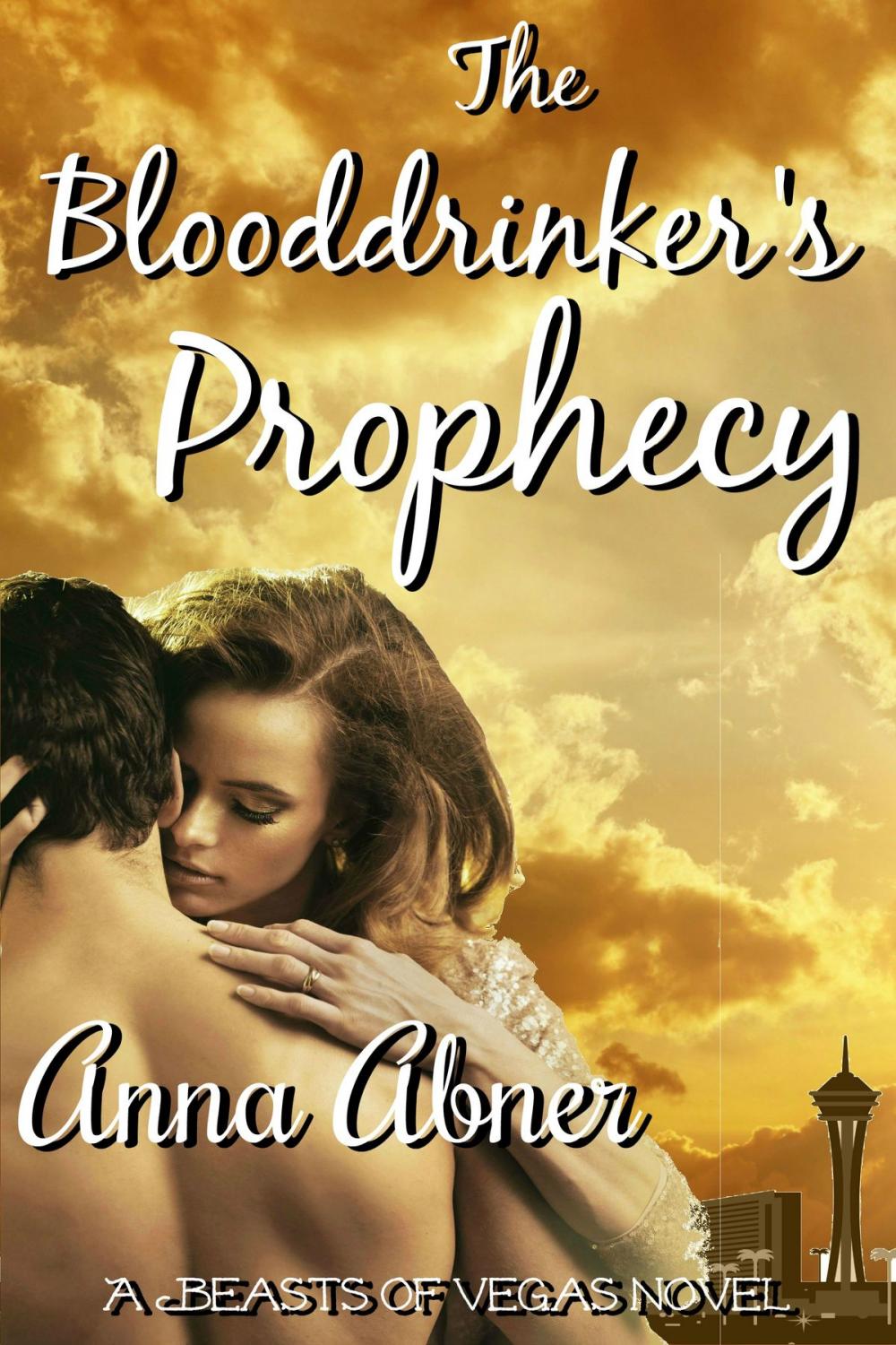 Big bigCover of Blooddrinker's Prophecy