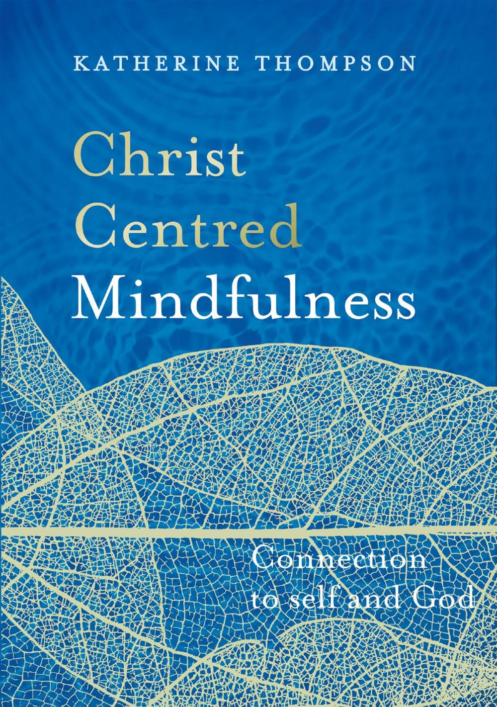 Big bigCover of Christ-Centred Mindfulness