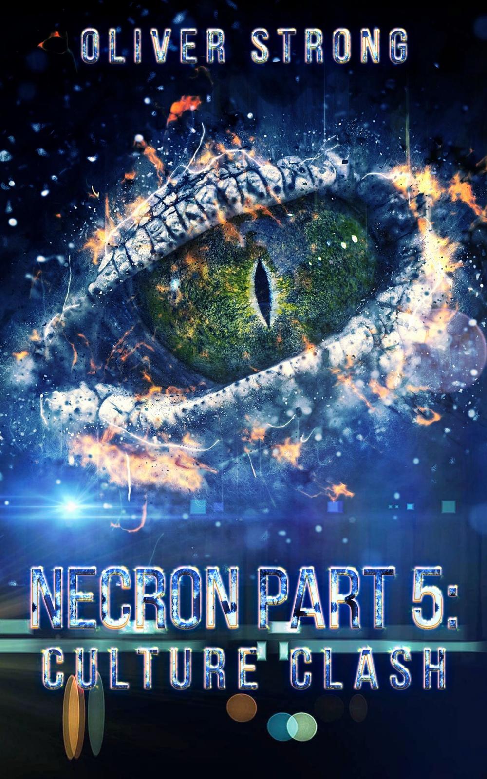 Big bigCover of Necron (part 5): Culture Clash