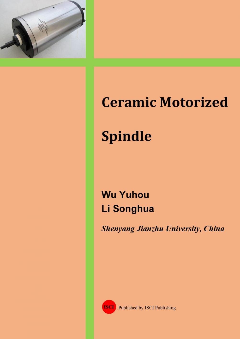 Big bigCover of Ceramic Motorized Spindle