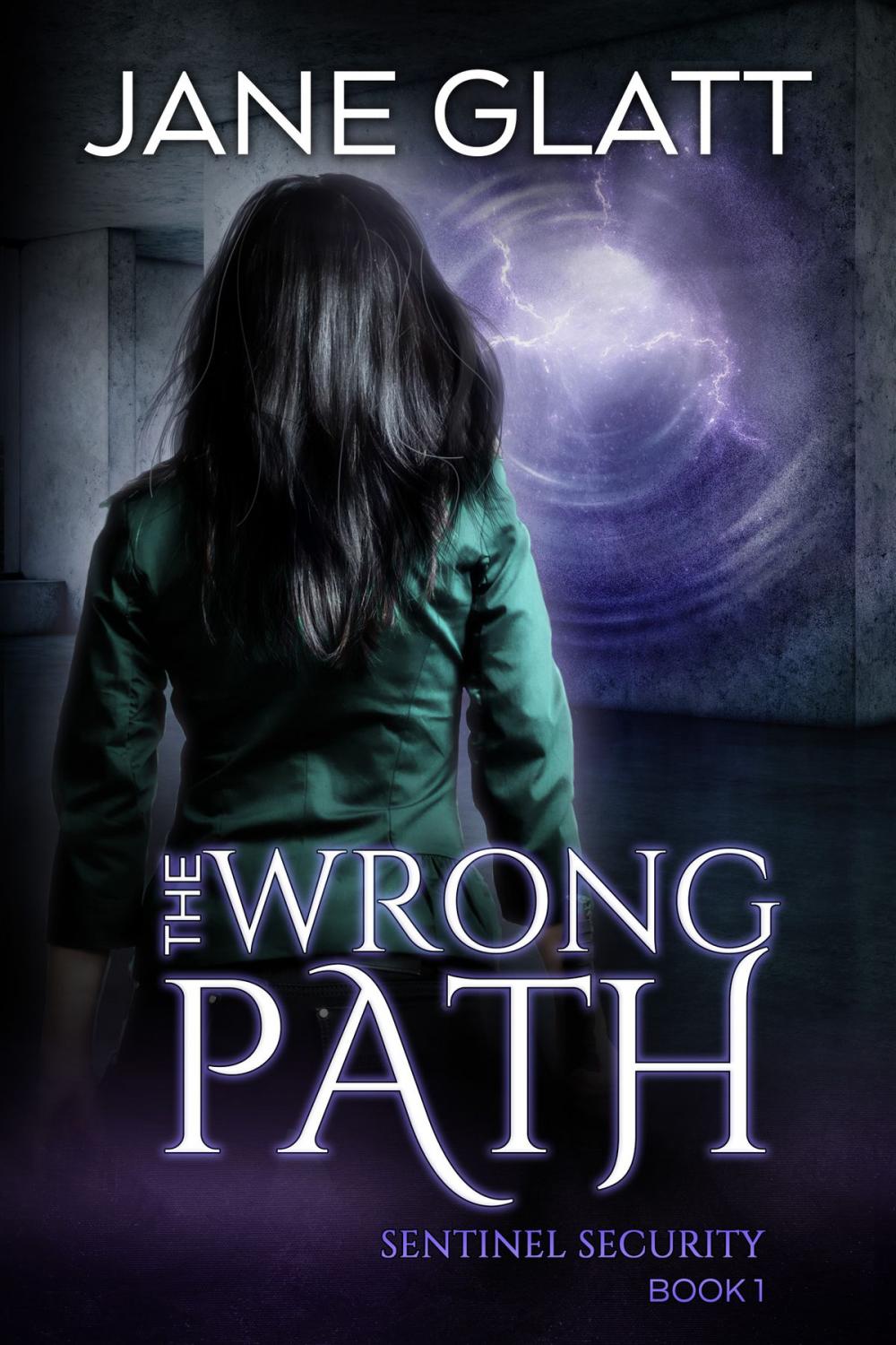 Big bigCover of The Wrong Path