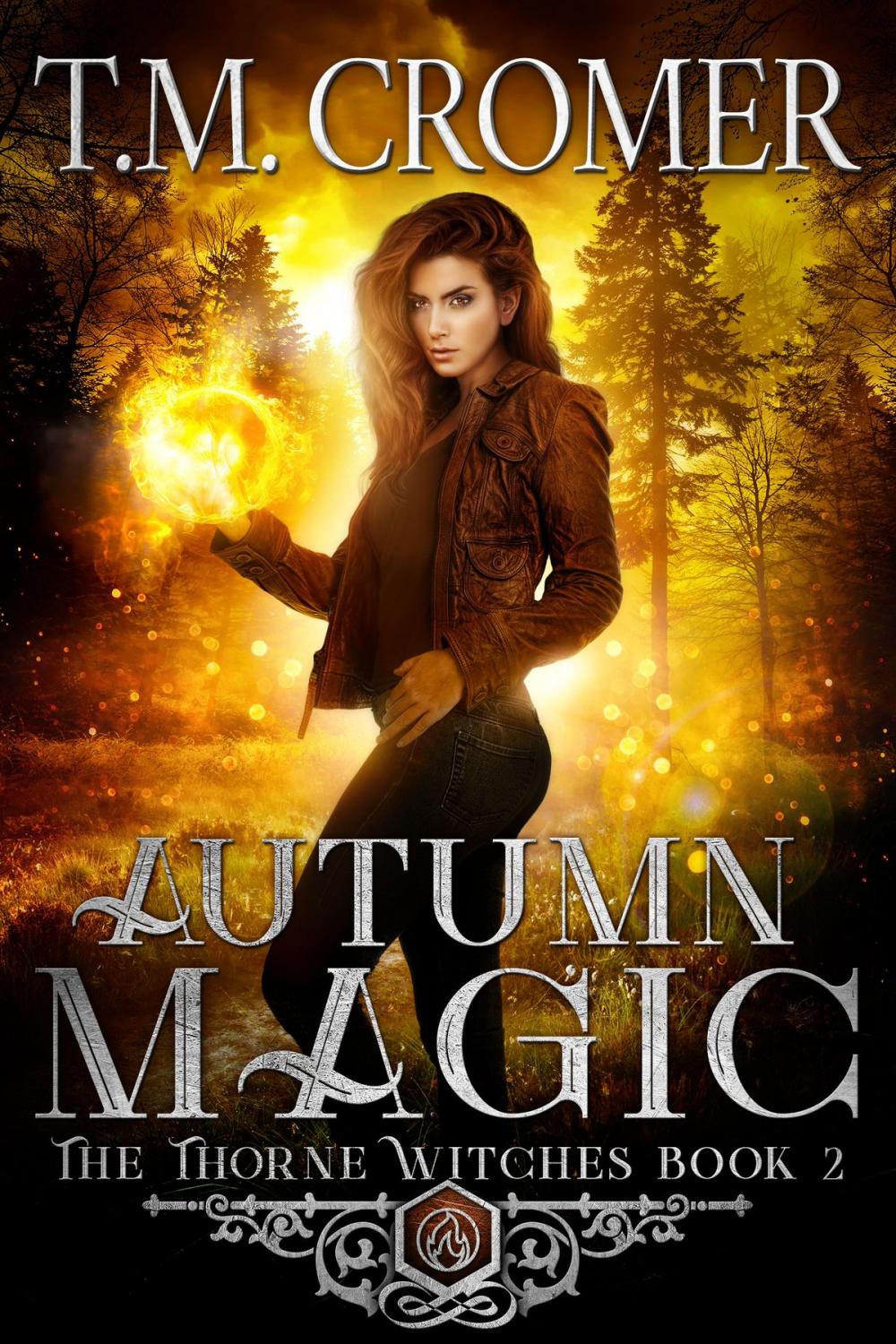 Big bigCover of Autumn Magic