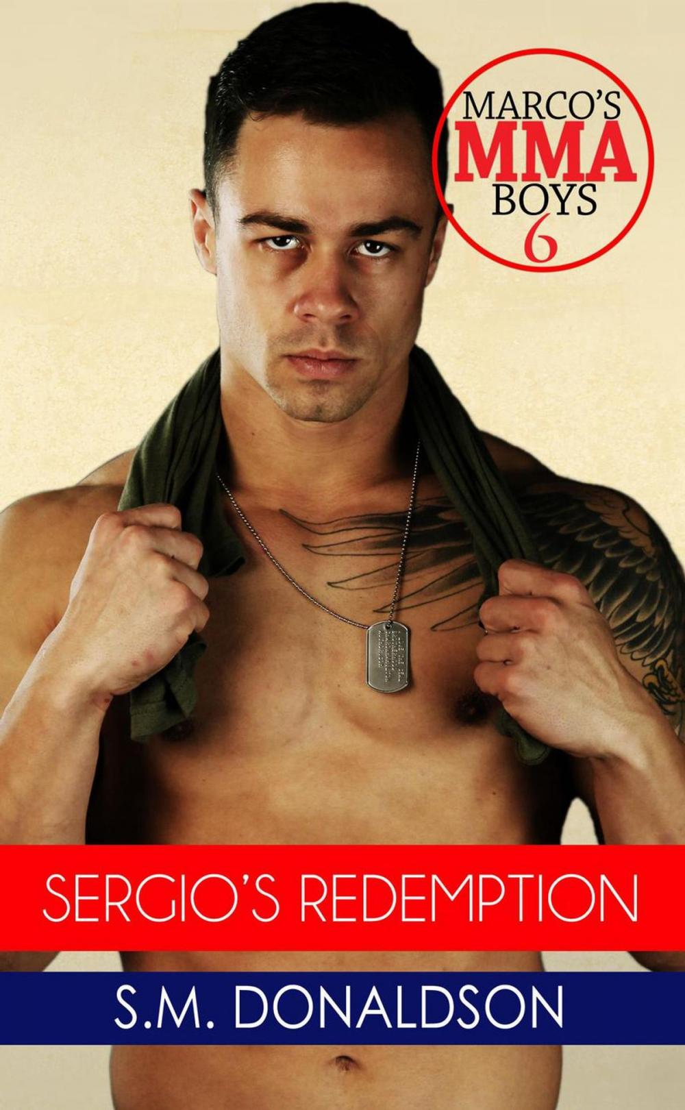 Big bigCover of Sergio's Redemption