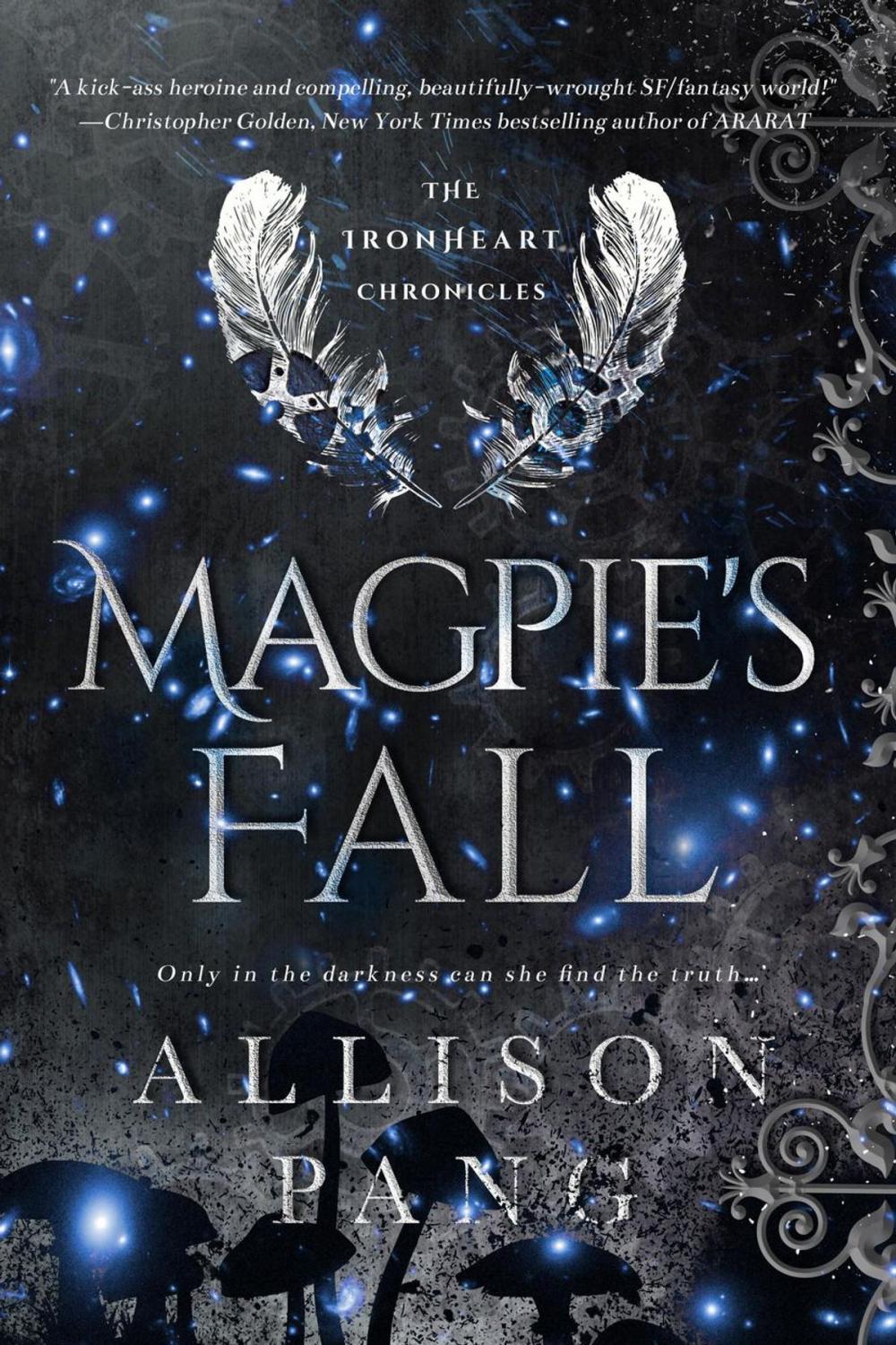 Big bigCover of Magpie's Fall