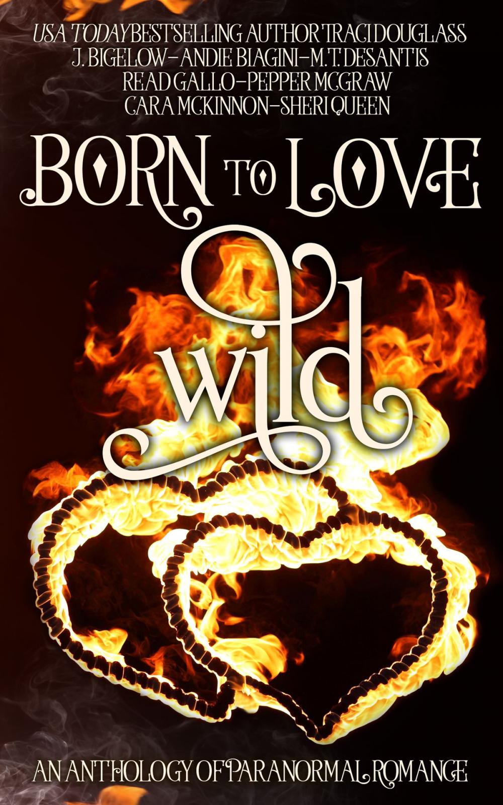 Big bigCover of Born to Love Wild