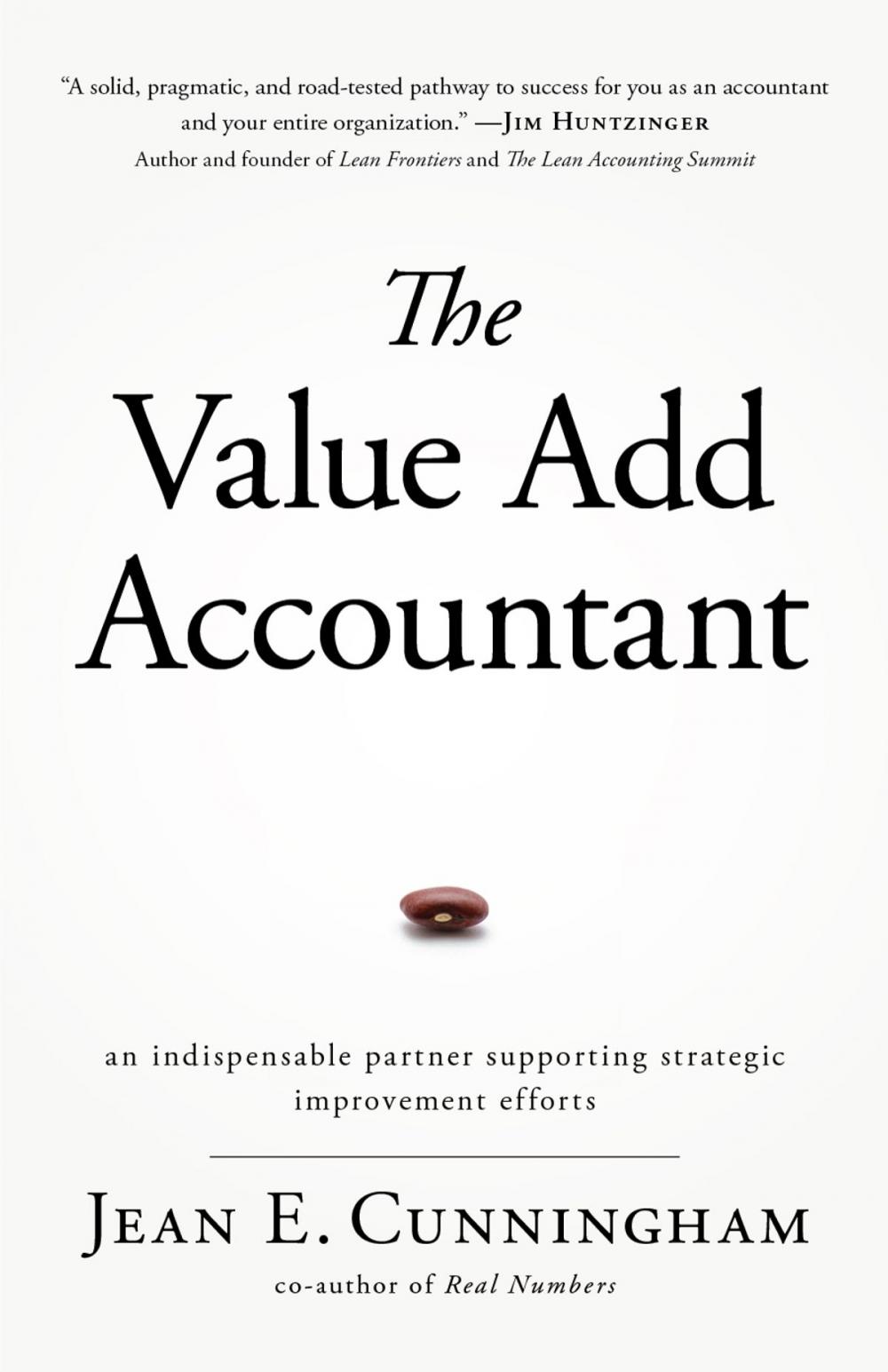 Big bigCover of The Value Add Accountant