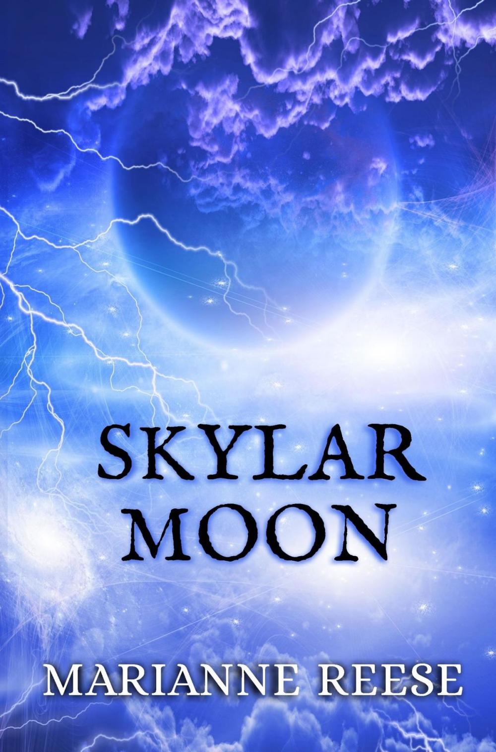 Big bigCover of SKYLAR MOON