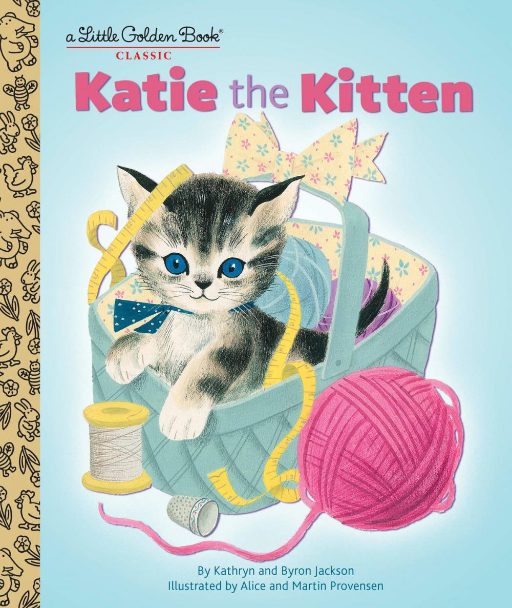 Big bigCover of Katie the Kitten