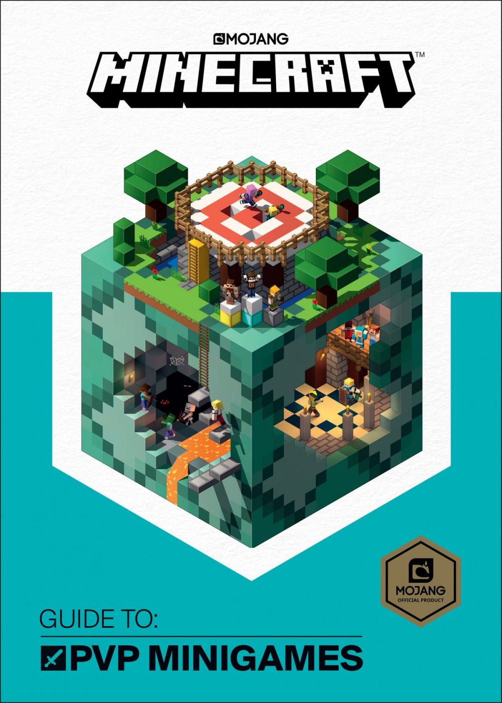 Big bigCover of Minecraft: Guide to PVP Minigames