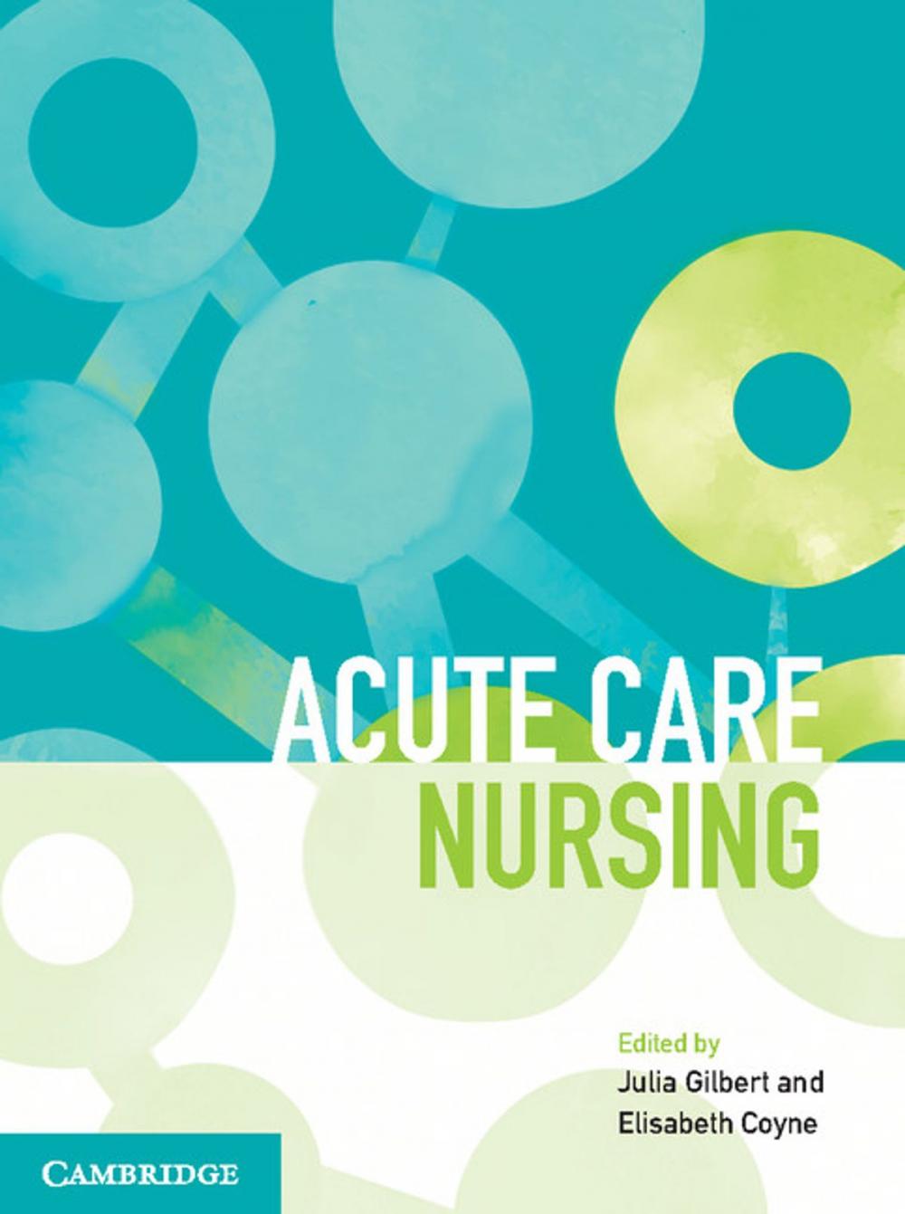 Big bigCover of Acute Care Nursing