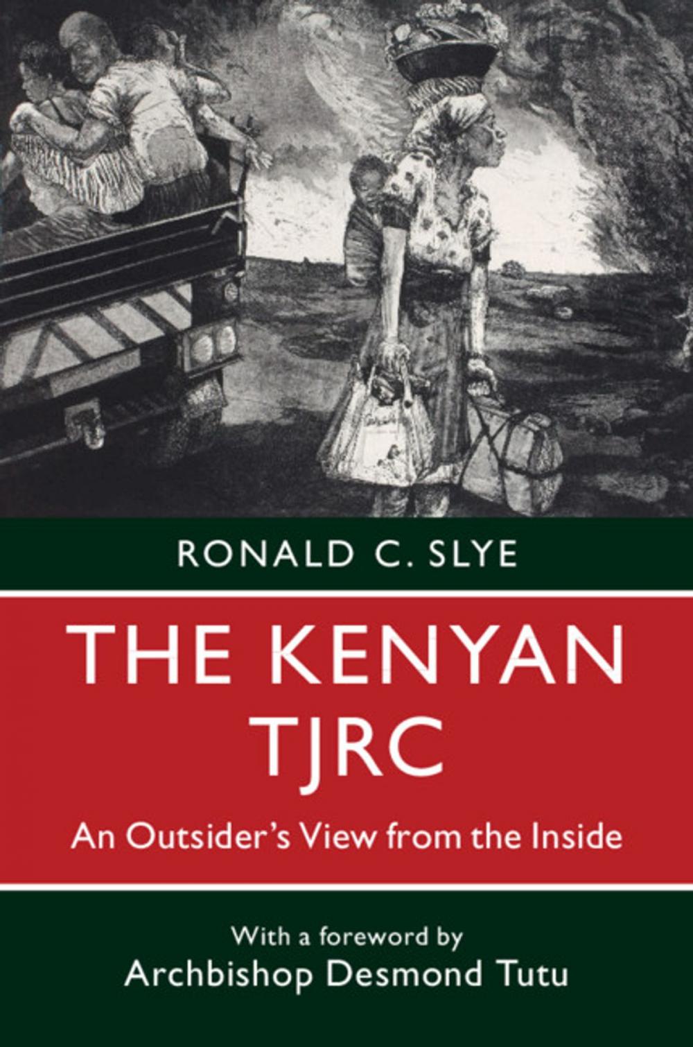 Big bigCover of The Kenyan TJRC