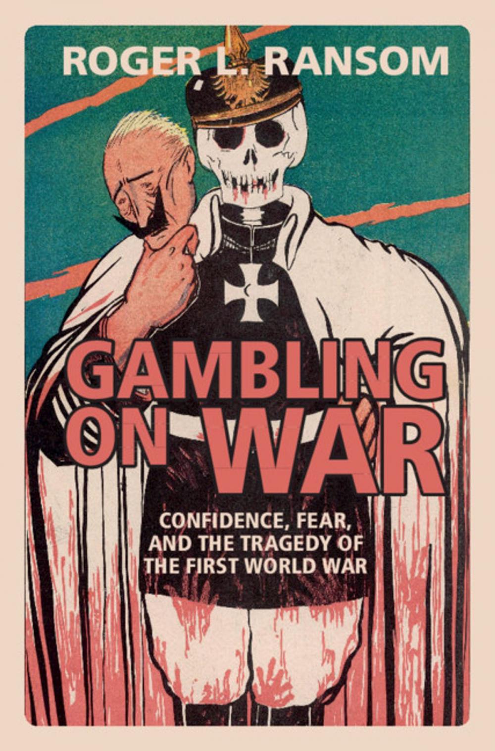 Big bigCover of Gambling on War