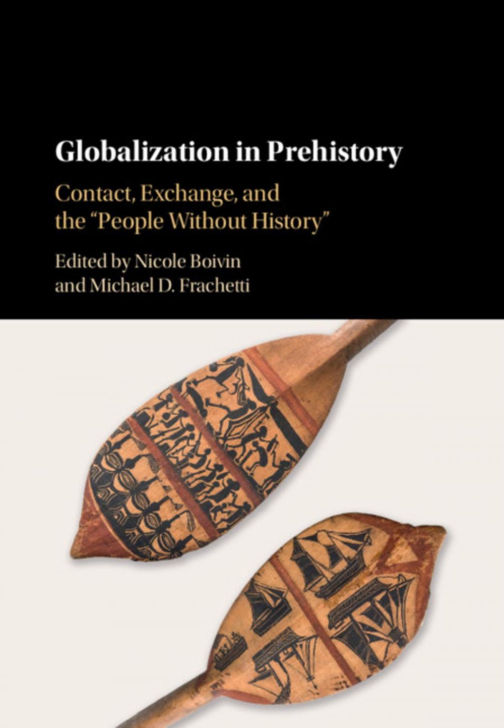 Big bigCover of Globalization in Prehistory