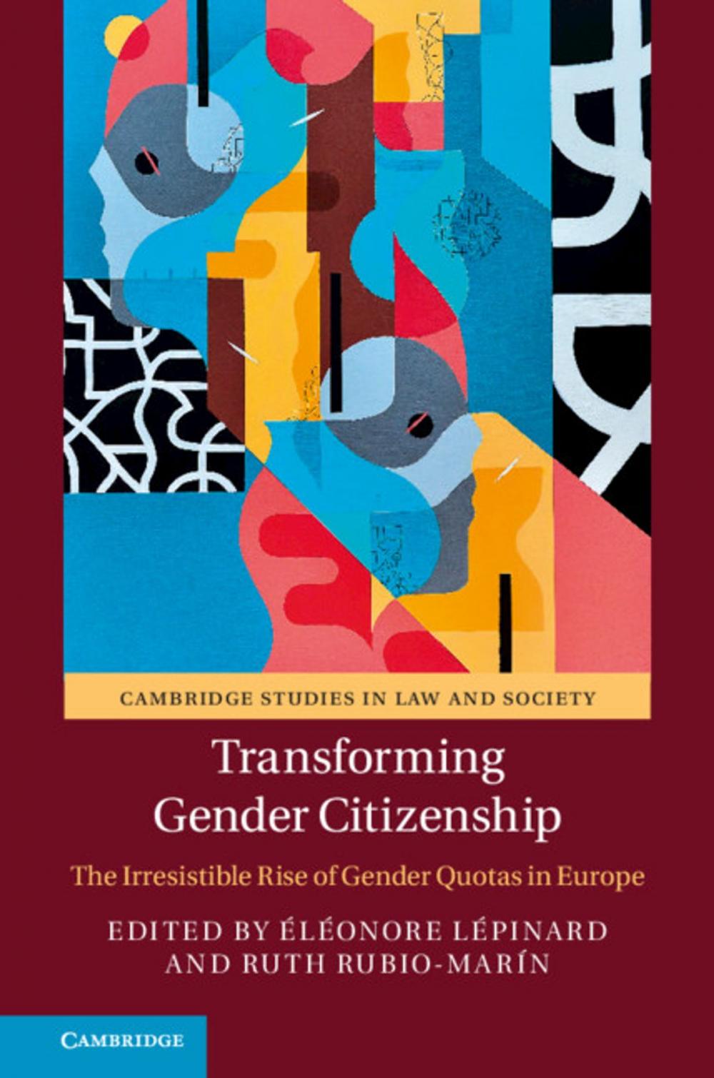 Big bigCover of Transforming Gender Citizenship