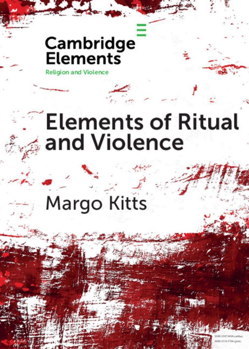 Big bigCover of Elements of Ritual and Violence