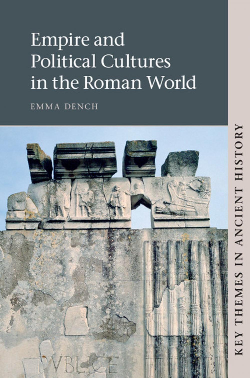 Big bigCover of Empire and Political Cultures in the Roman World