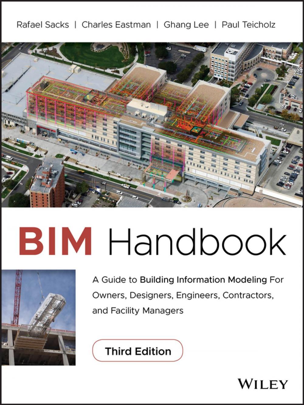 Big bigCover of BIM Handbook