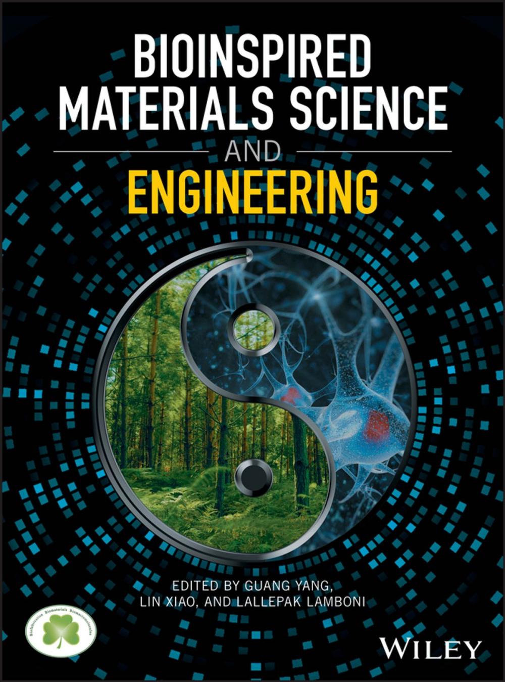 Big bigCover of Bioinspired Materials Science and Engineering