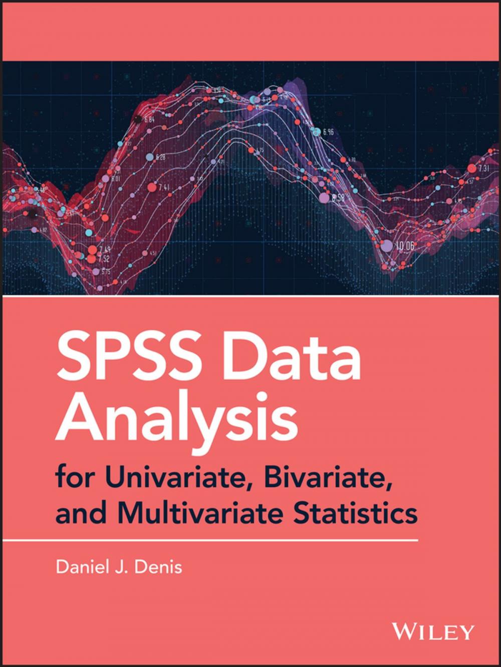 Big bigCover of SPSS Data Analysis for Univariate, Bivariate, and Multivariate Statistics