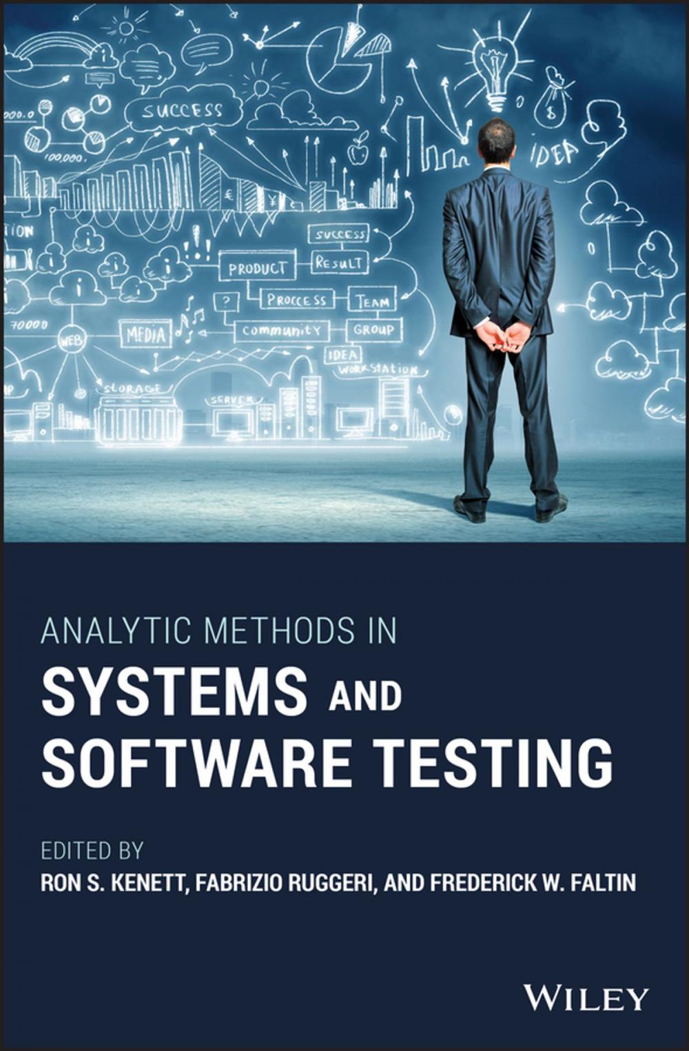 Big bigCover of Analytic Methods in Systems and Software Testing