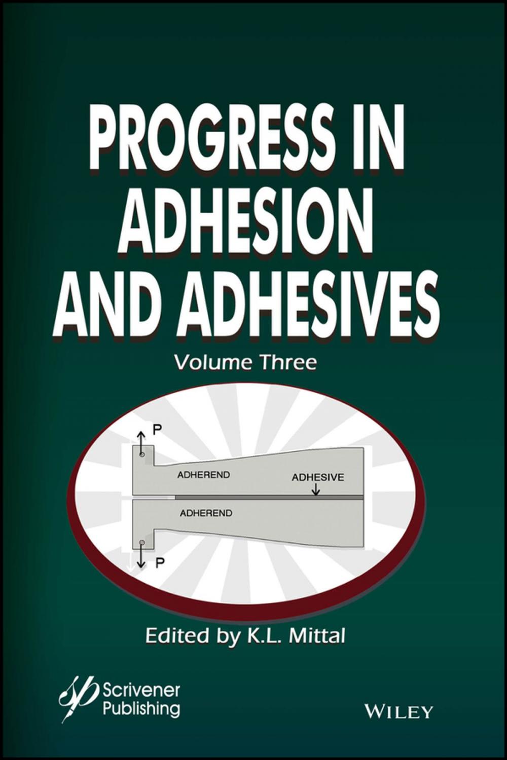 Big bigCover of Progress in Adhesion and Adhesives