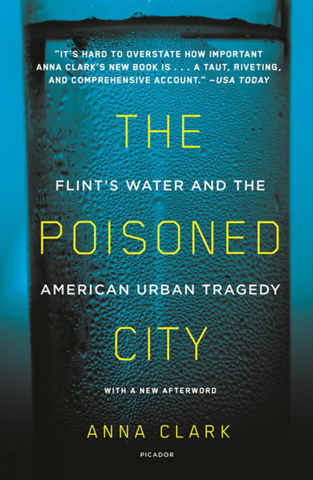 Big bigCover of The Poisoned City