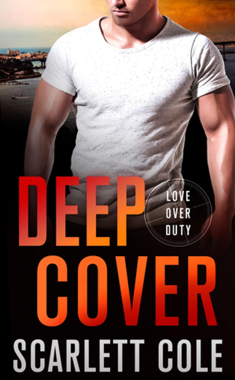 Big bigCover of Deep Cover