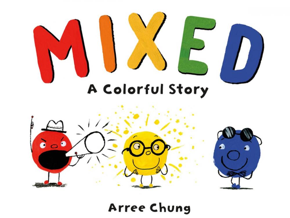 Big bigCover of Mixed: A Colorful Story