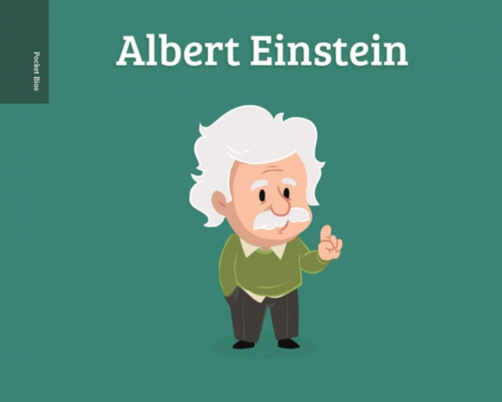 Big bigCover of Pocket Bios: Albert Einstein