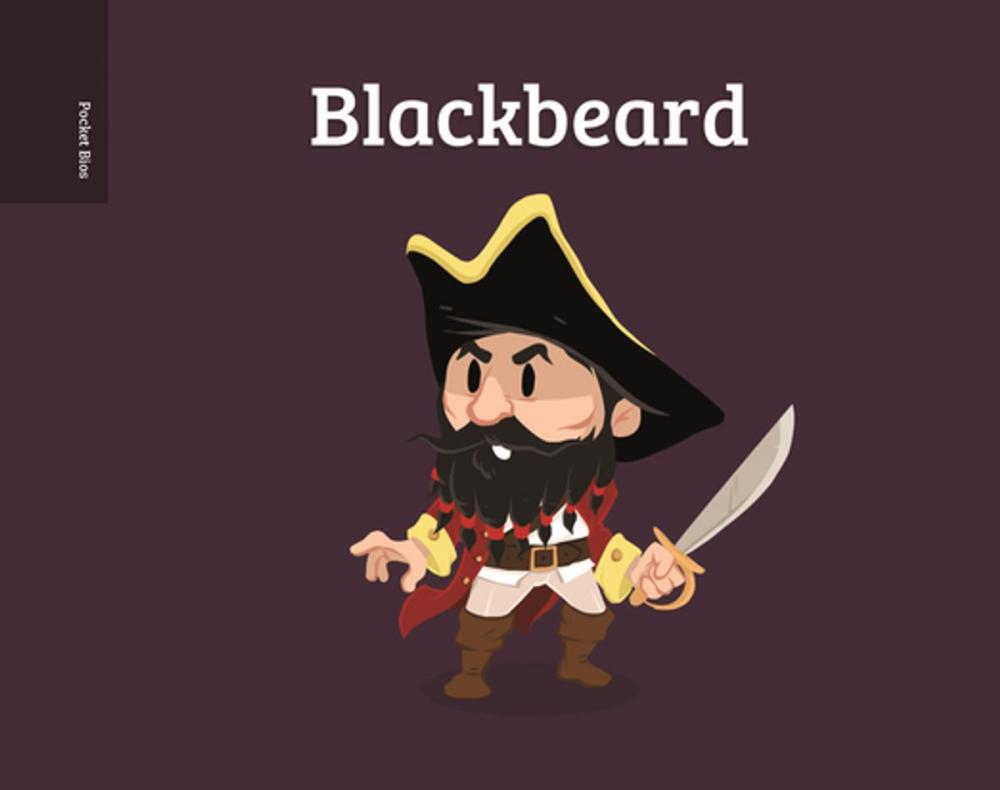 Big bigCover of Pocket Bios: Blackbeard