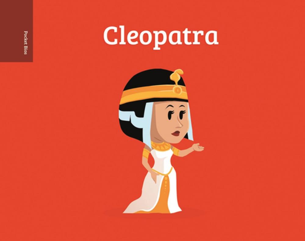 Big bigCover of Pocket Bios: Cleopatra