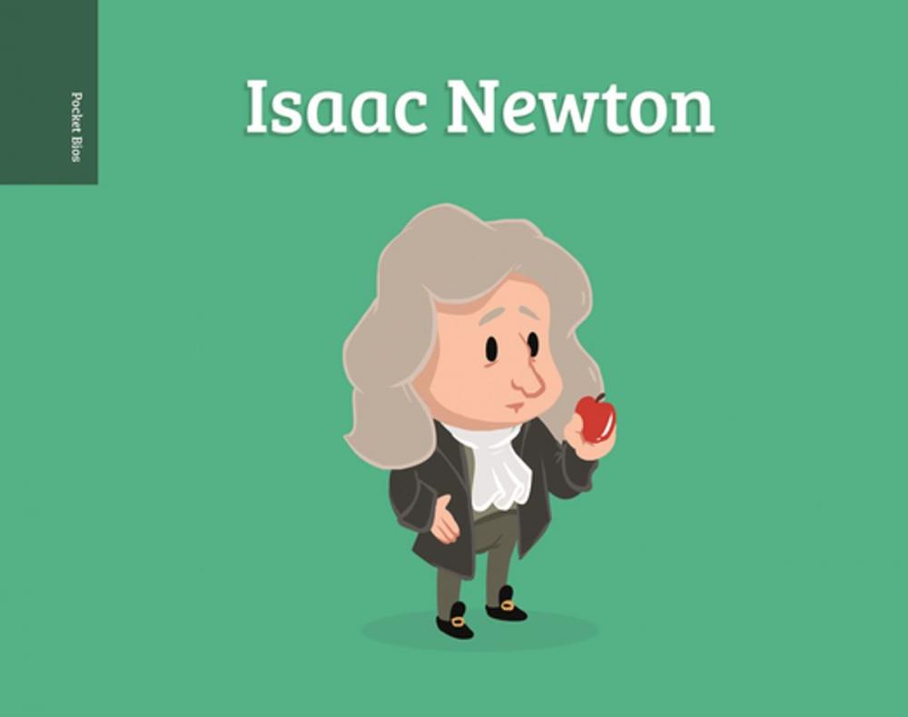 Big bigCover of Pocket Bios: Isaac Newton